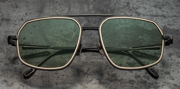 Lunettes de soleil Capote C007