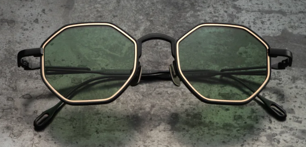 Lunettes de soleil Capote C008