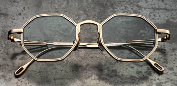 Lunettes de soleil Capote C008