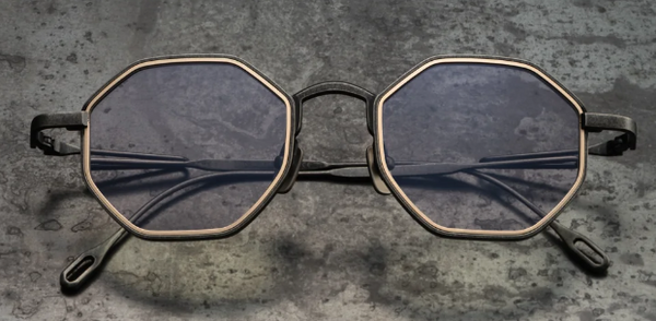 Lunettes de soleil Capote C008