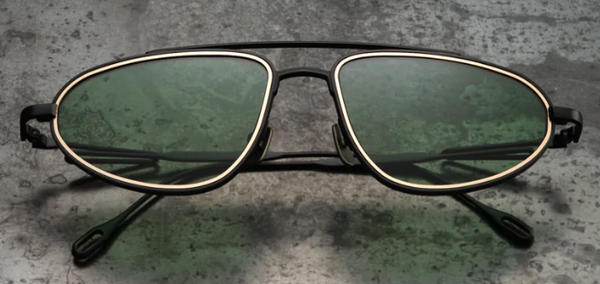 Lunettes de soleil Capote C009