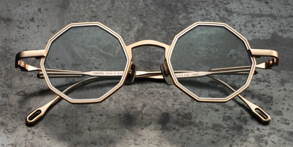 Lunettes de soleil Capote C010