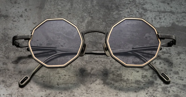 Lunettes de soleil Capote C010