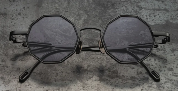 Lunettes de soleil Capote C010