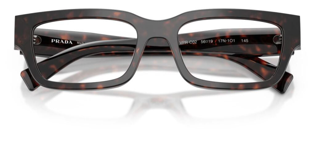 Lunettes de vue Prada PR C02V