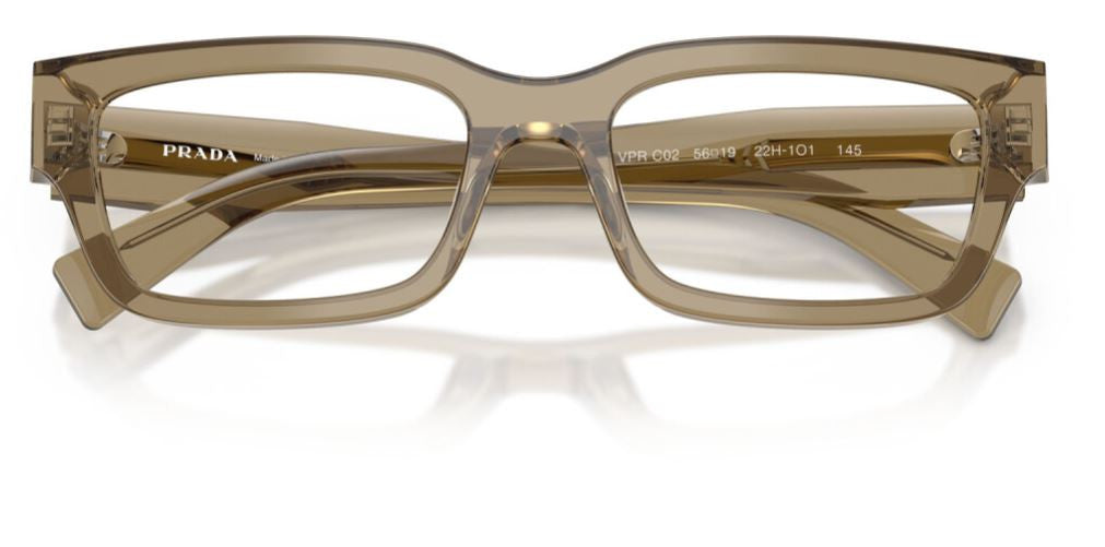 Lunettes de vue Prada PR C02V