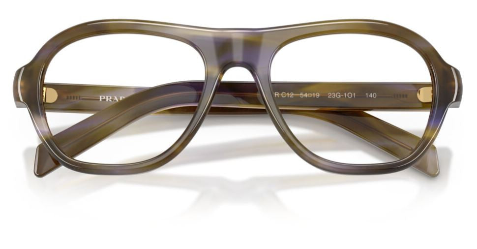 Lunettes de vue Prada PR C12V