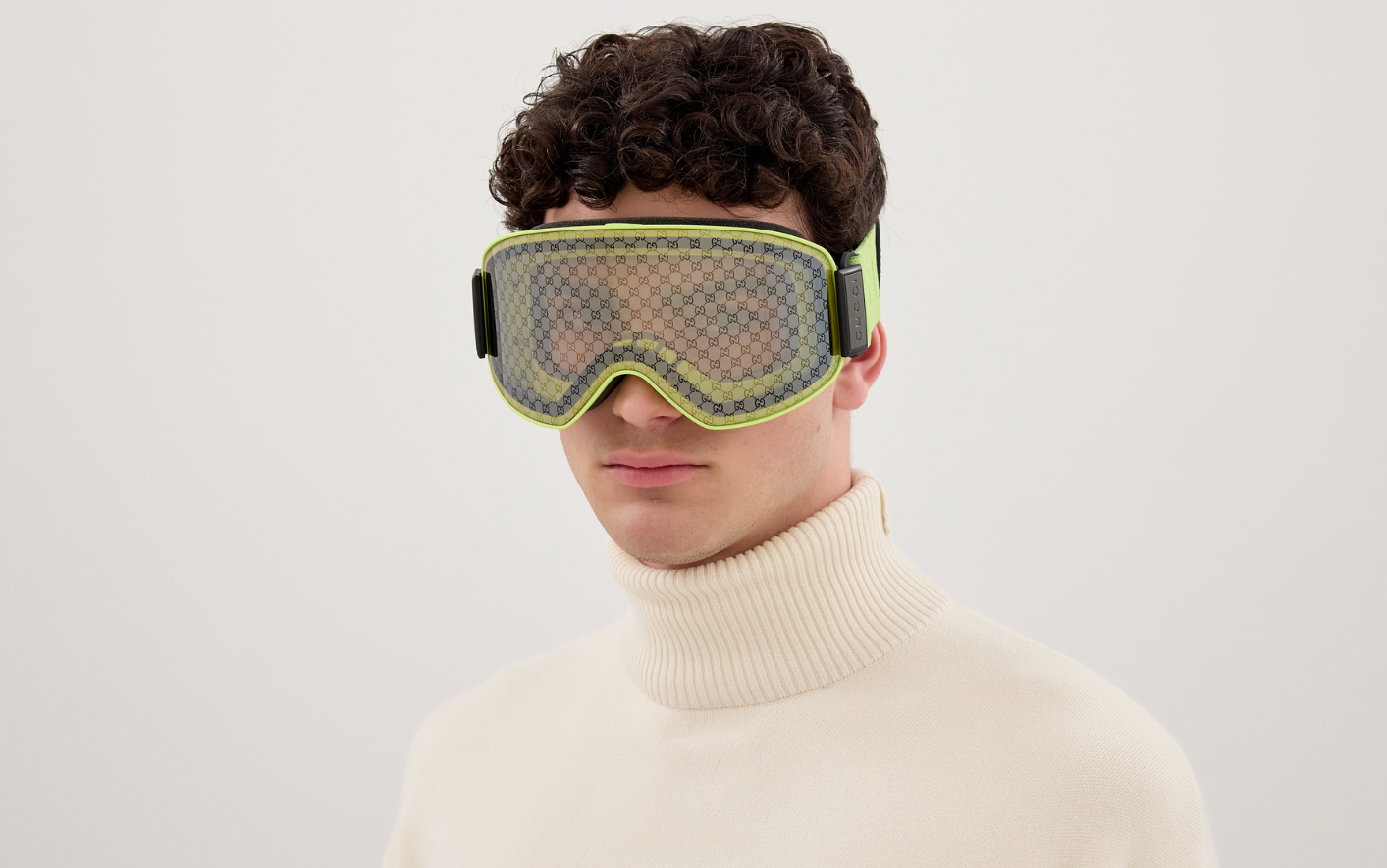 Maschera da sci Gucci GG1974S