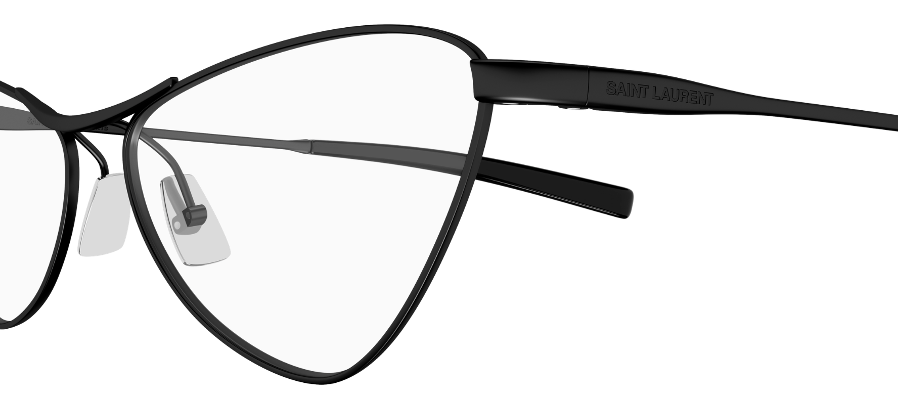 Lunettes de vue Saint Laurent SL Logo SL 830 OPT