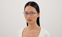 Lunettes de vue Saint Laurent SL Logo SL 830 OPT