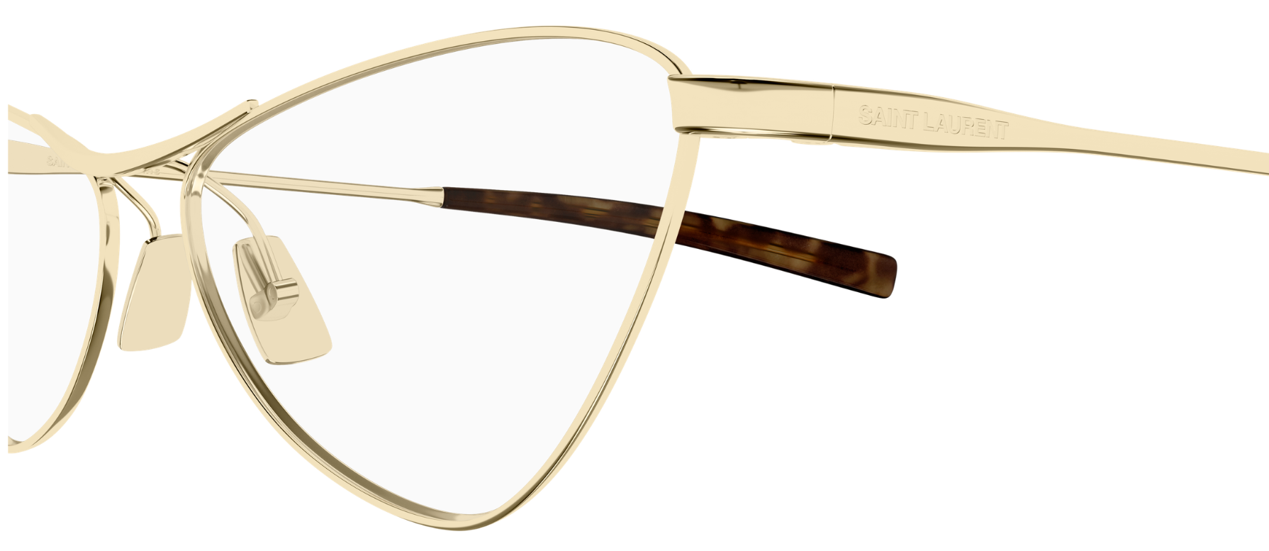 Lunettes de vue Saint Laurent SL Logo SL 830 OPT