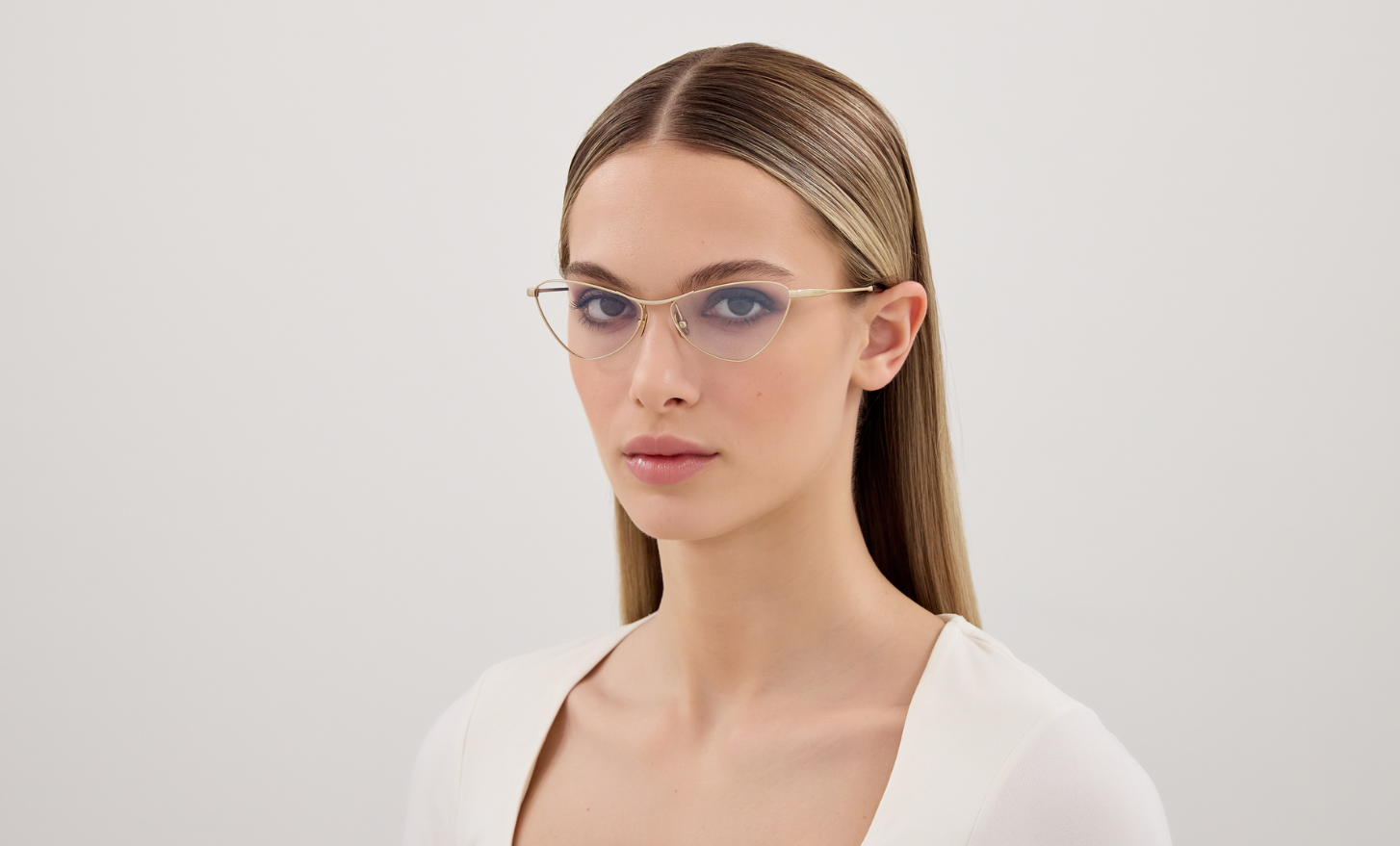 Lunettes de vue Saint Laurent SL Logo SL 830 OPT
