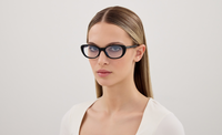 Korrektionsbrille Saint Laurent SL Logo SL 822 OPT
