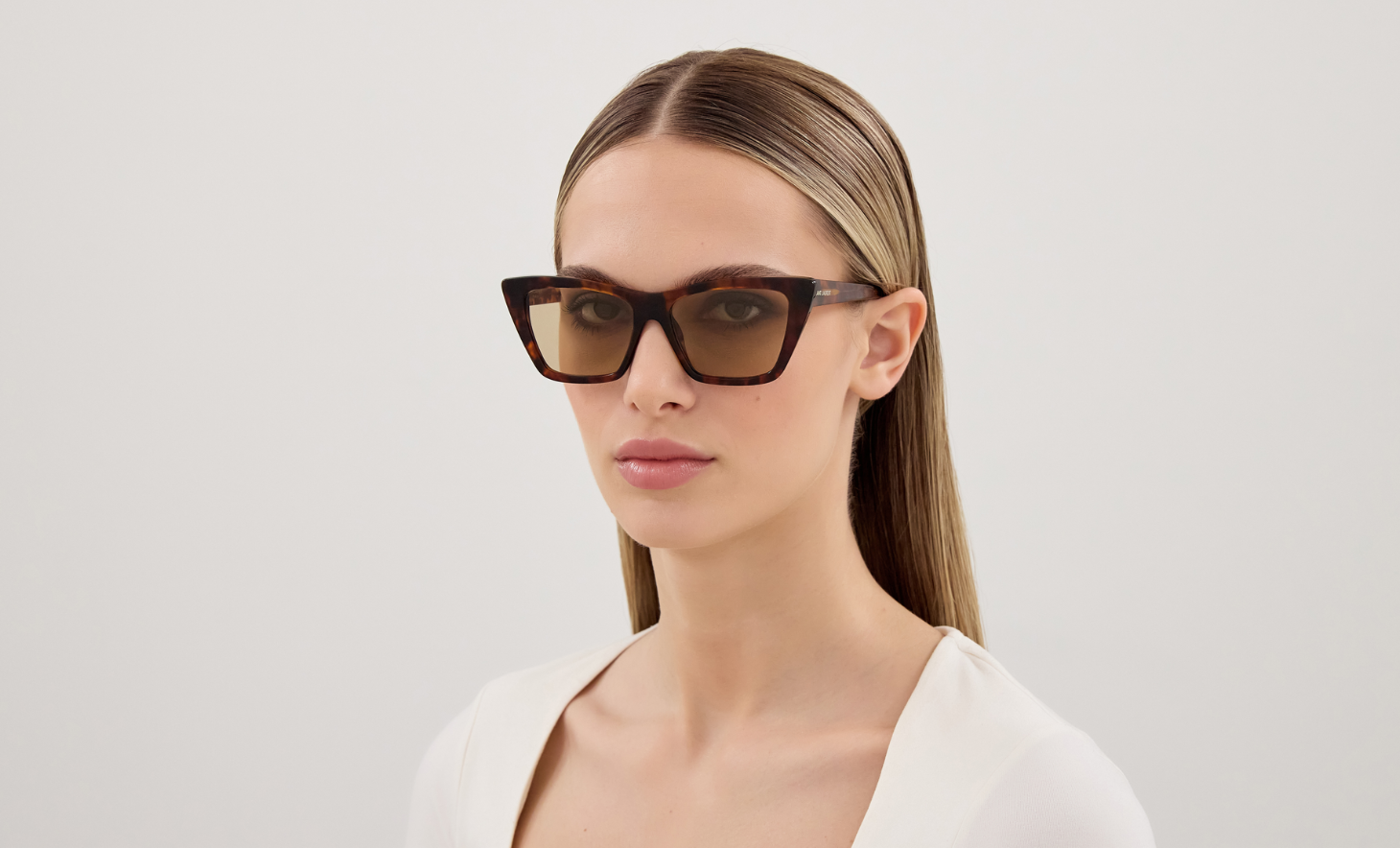 Zonnebrillen Saint Laurent SL Logo SL 276 MICA