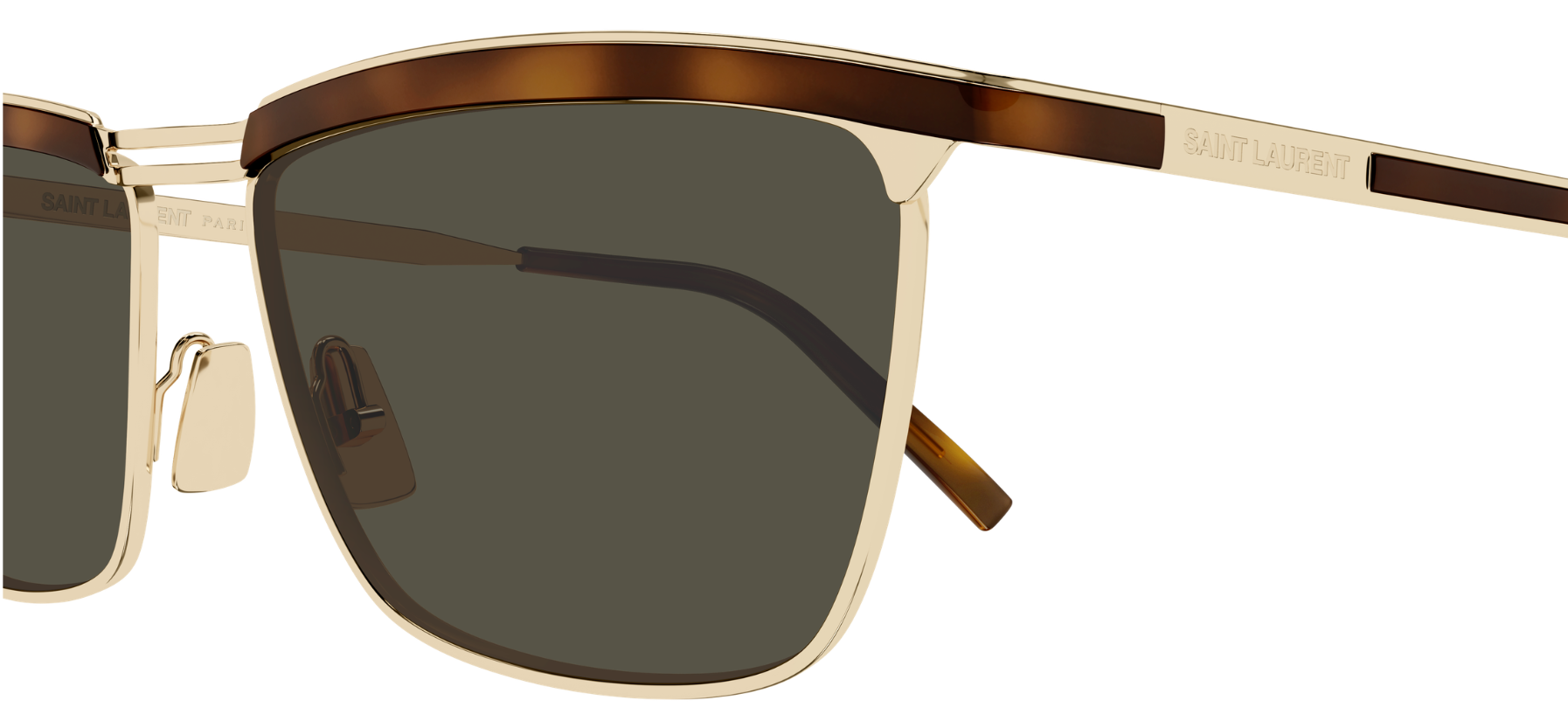 Óculos de sol Saint Laurent SL Logo SL 795 JOE