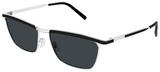 Lunettes de soleil Saint Laurent SL Logo SL 795 JOE