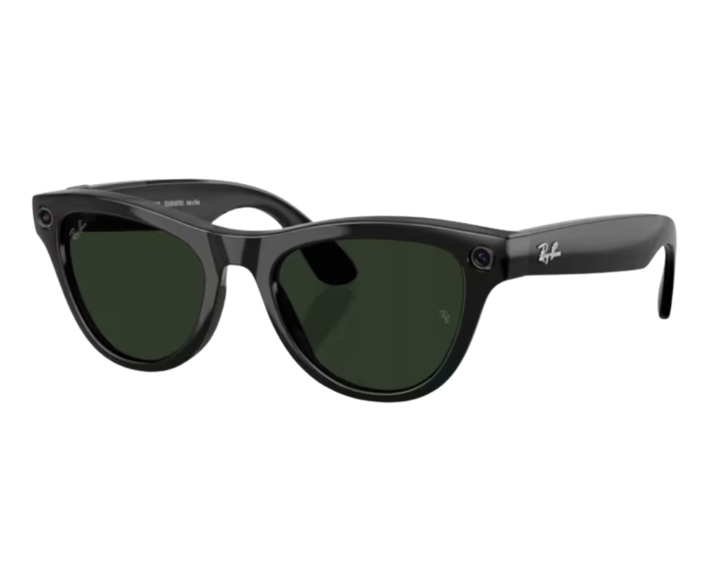 Lunettes de soleil Ray-ban Meta Skyler Gen 2 RW4014