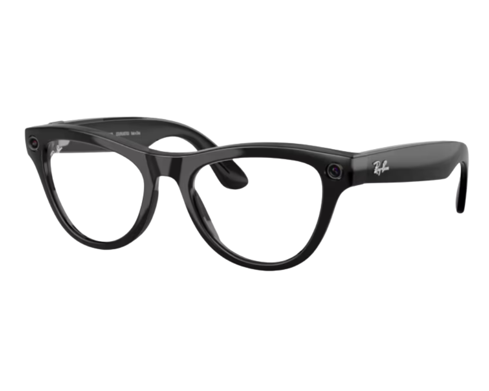 Lunettes de soleil Ray-ban Meta Skyler Gen 2 RW4014