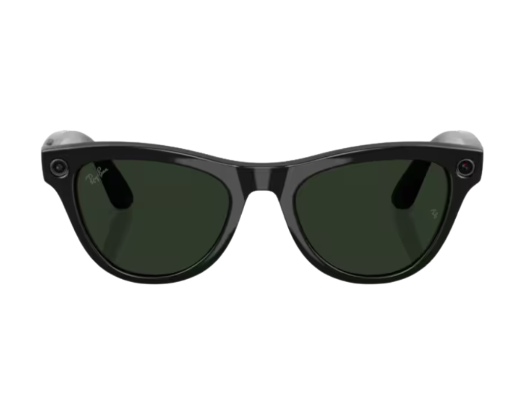 Lunettes de soleil Ray-ban Meta Skyler Gen 2 RW4014