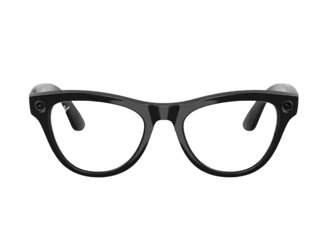 Lunettes de soleil Ray-ban Meta Skyler Gen 2 RW4014