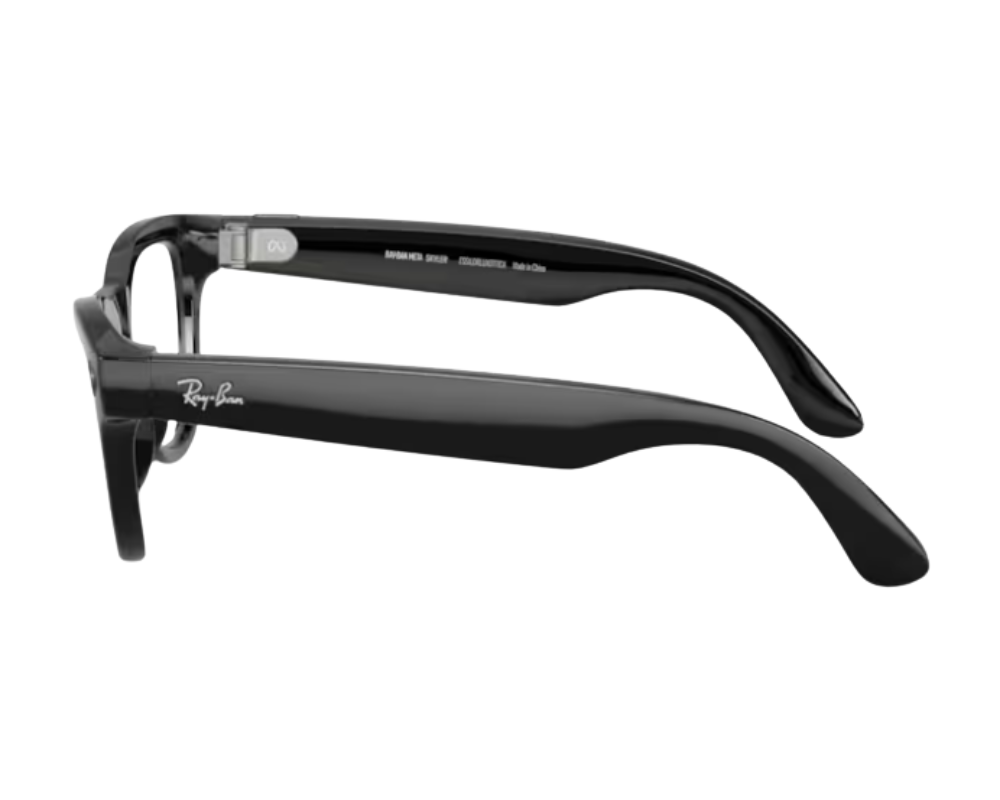 Lunettes de soleil Ray-ban Meta Skyler Gen 2 RW4014