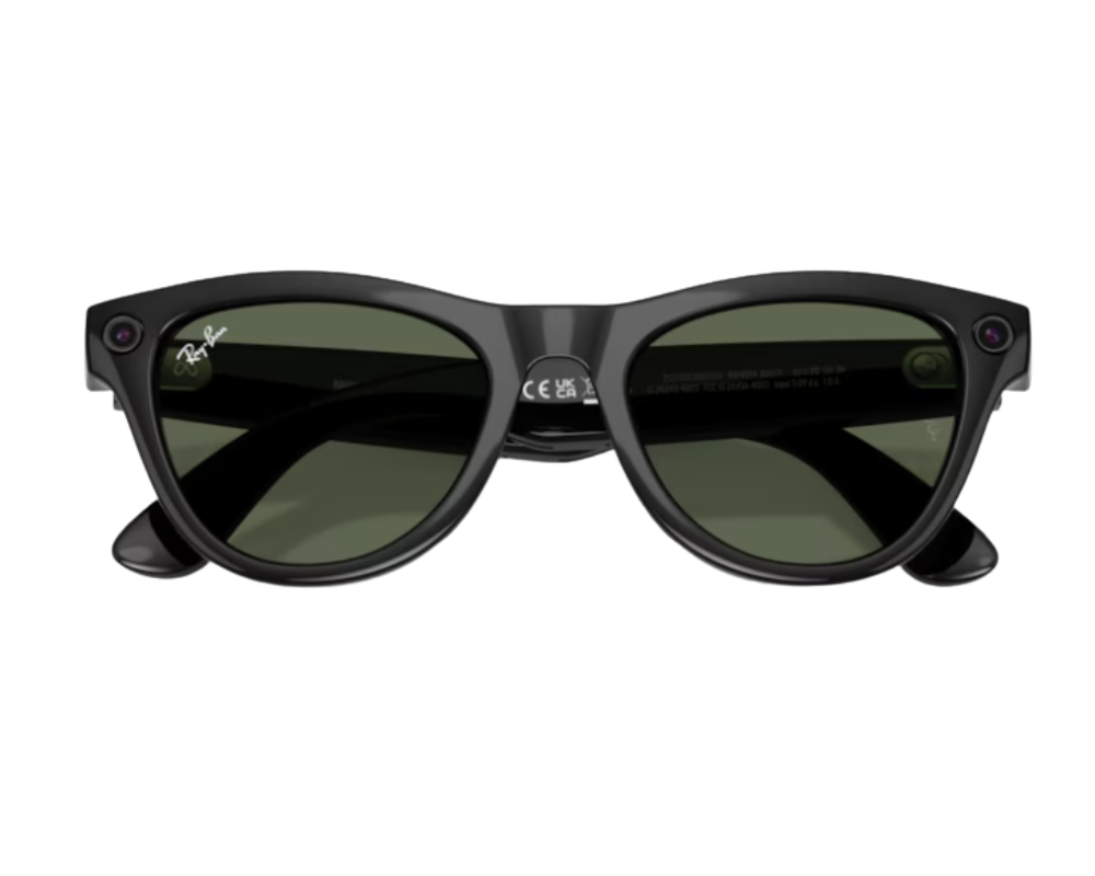 Lunettes de soleil Ray-ban Meta Skyler Gen 2 RW4014
