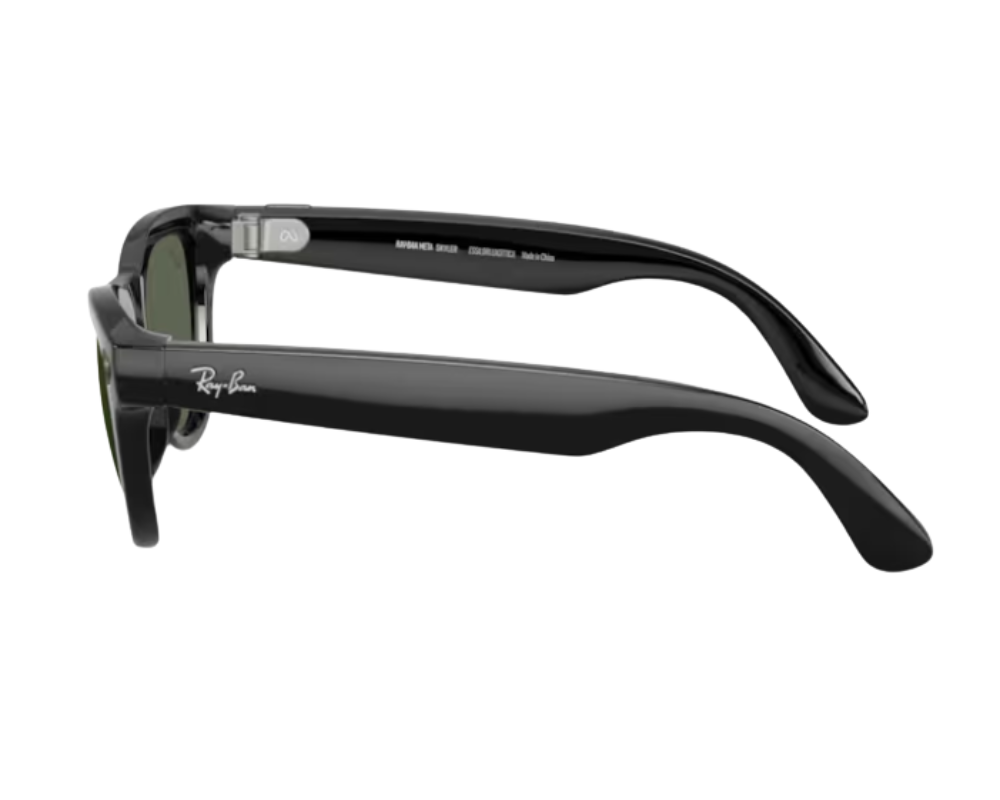 Lunettes de soleil Ray-ban Meta Skyler Gen 2 RW4014