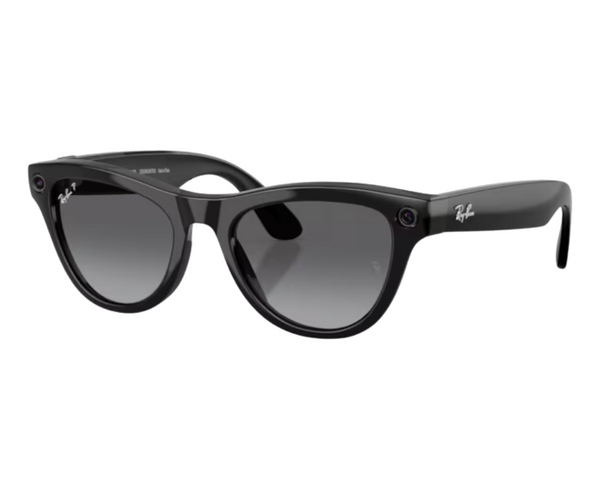 Lunettes de soleil Ray-ban Meta Skyler Gen 2 RW4014