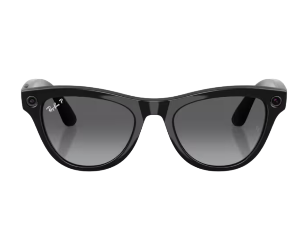 Lunettes de soleil Ray-ban Meta Skyler Gen 2 RW4014