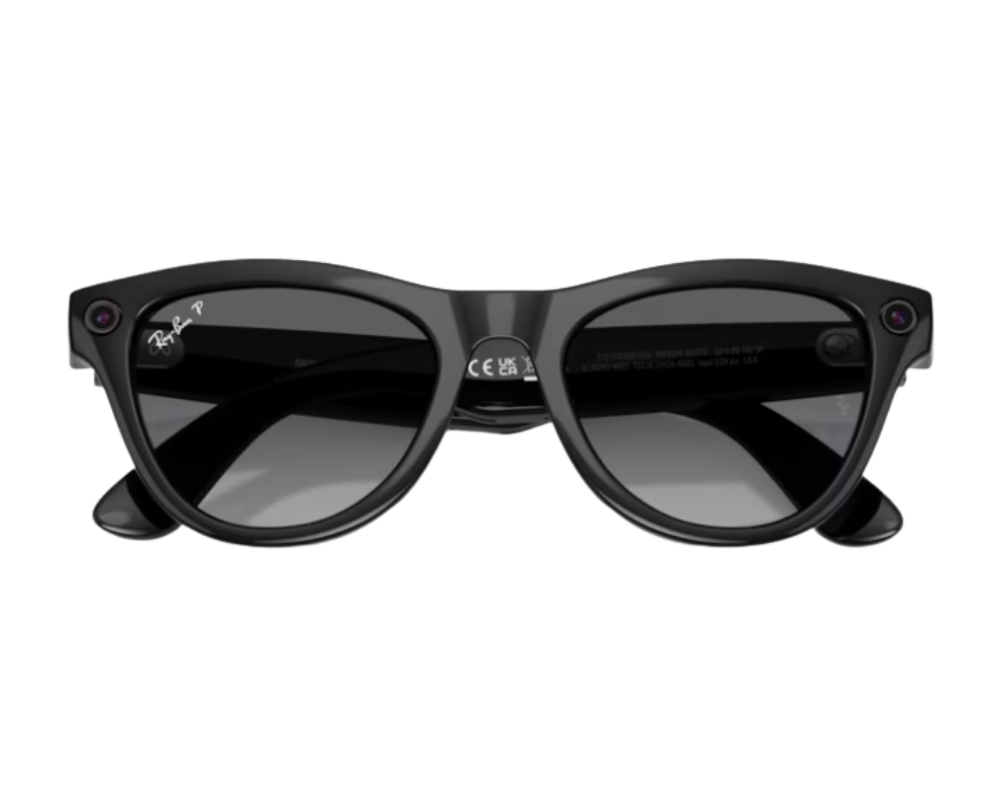 Lunettes de soleil Ray-ban Meta Skyler Gen 2 RW4014