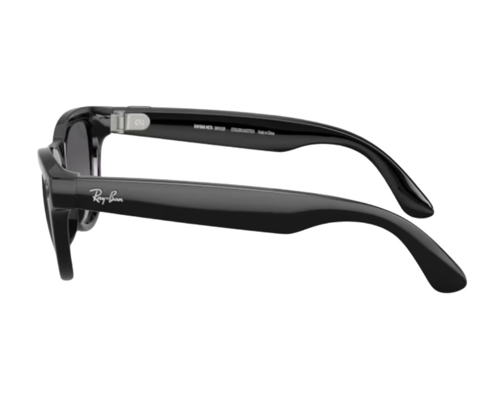 Lunettes de soleil Ray-ban Meta Skyler Gen 2 RW4014