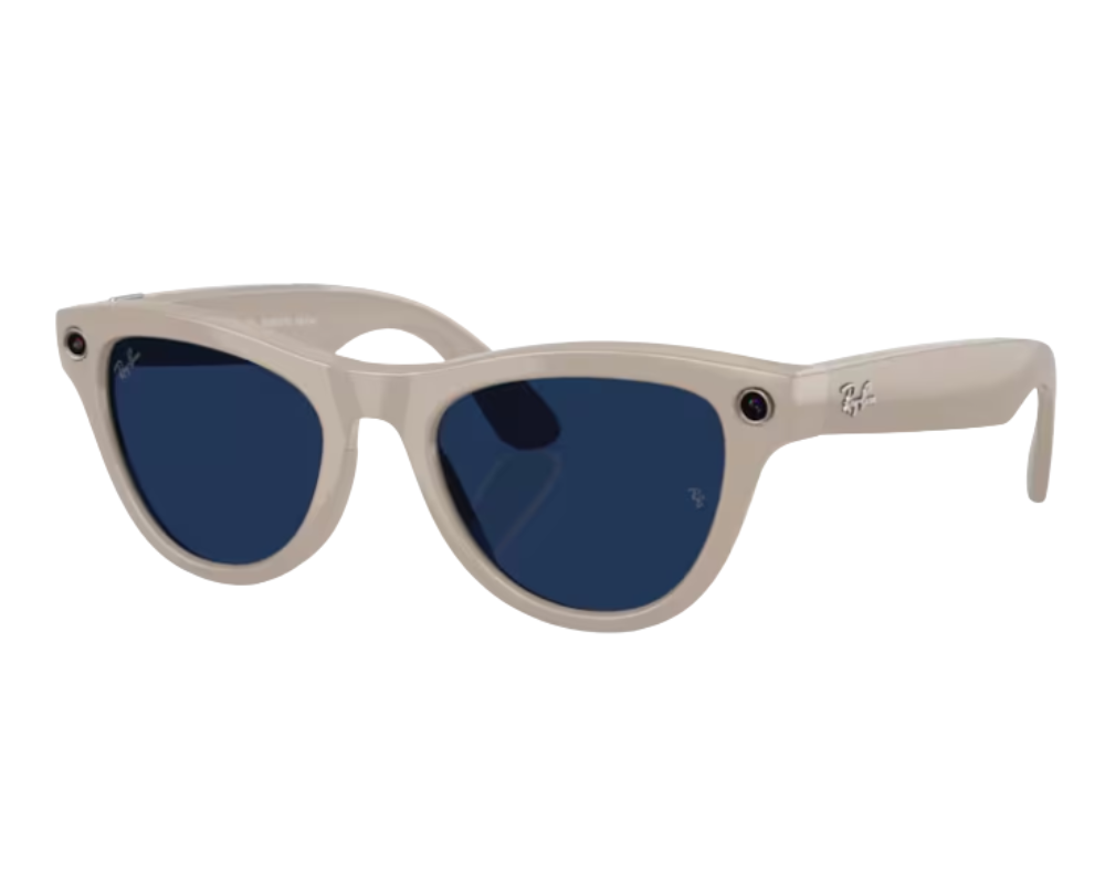 Lunettes de soleil Ray-ban Meta Skyler Gen 2 RW4014