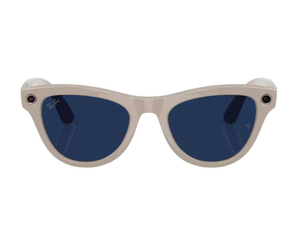 Lunettes de soleil Ray-ban Meta Skyler Gen 2 RW4014