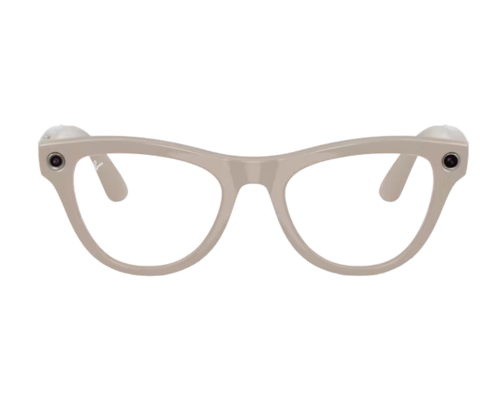 Lunettes de soleil Ray-ban Meta Skyler Gen 2 RW4014