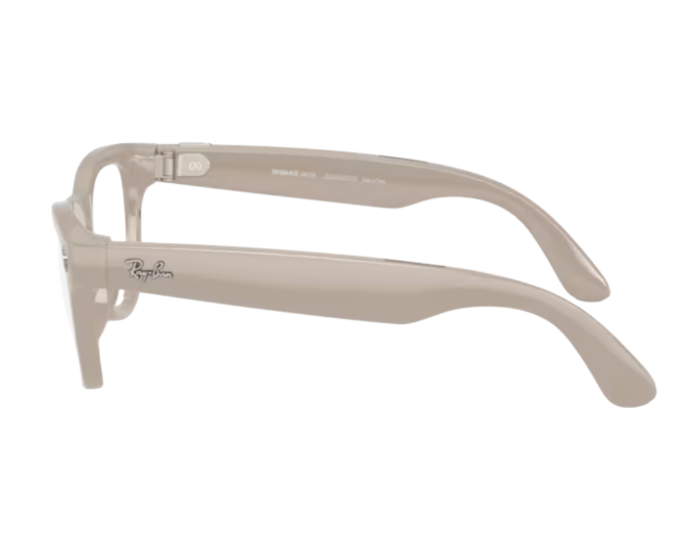 Lunettes de soleil Ray-ban Meta Skyler Gen 2 RW4014