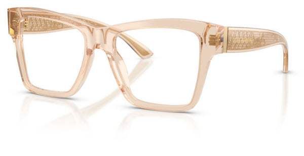 Brillen op sterkte Dolce&Gabbana DG3411
