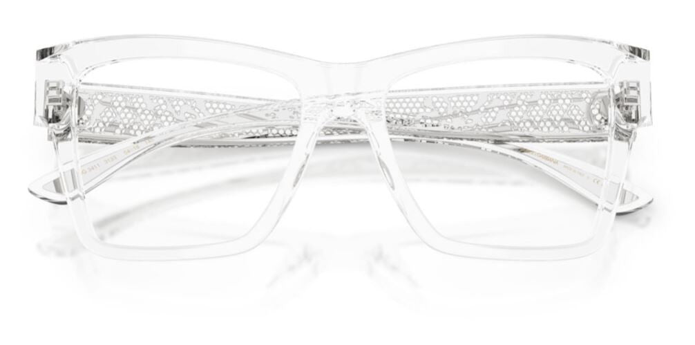 Brillen Dolce&Gabbana DG3411