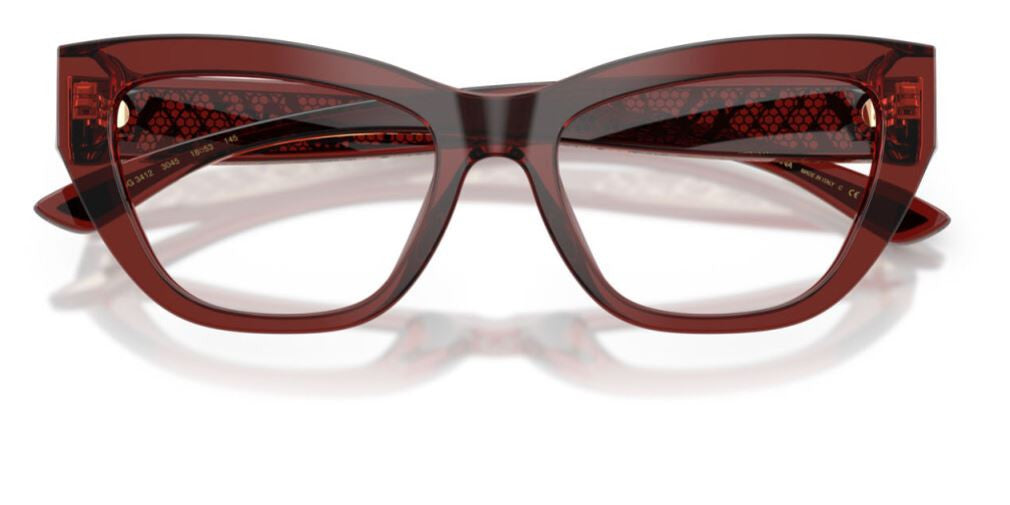 Brille Dolce&Gabbana DG3412