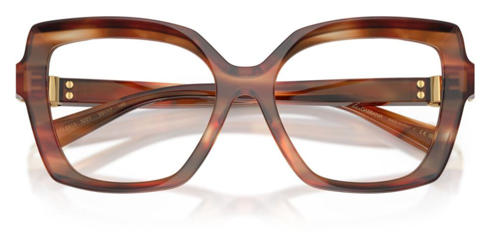 Dolce&Gabbana DG3413 Prescription Glasses