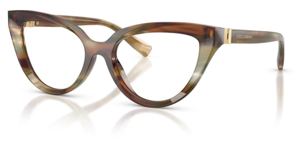 Óculos graduados Dolce&Gabbana DG3414