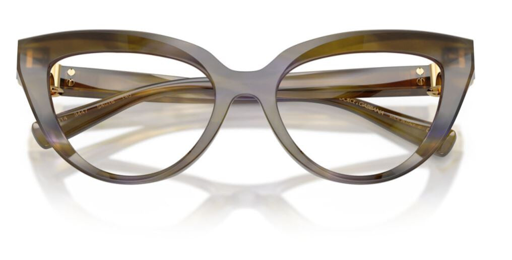 Óculos graduados Dolce&Gabbana DG3414