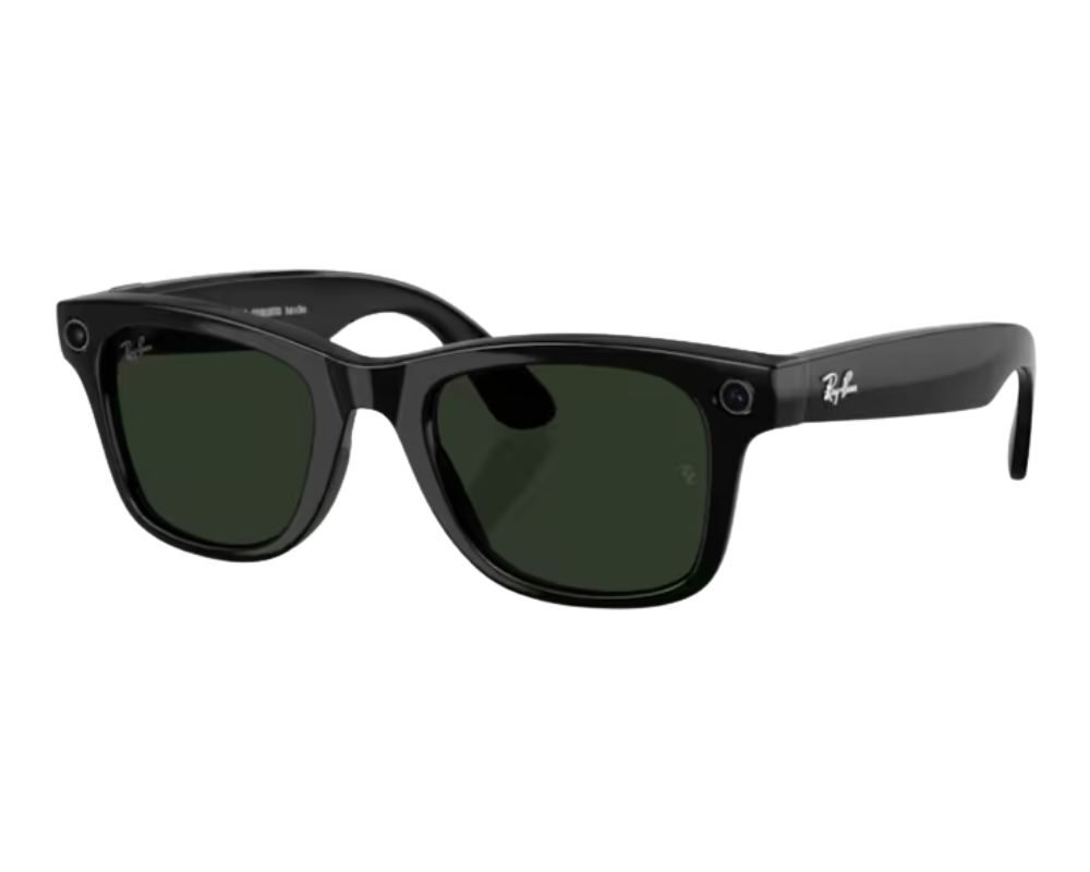 Óculos de Sol Ray-Ban Meta Wayfarer Gen 2 RW4012