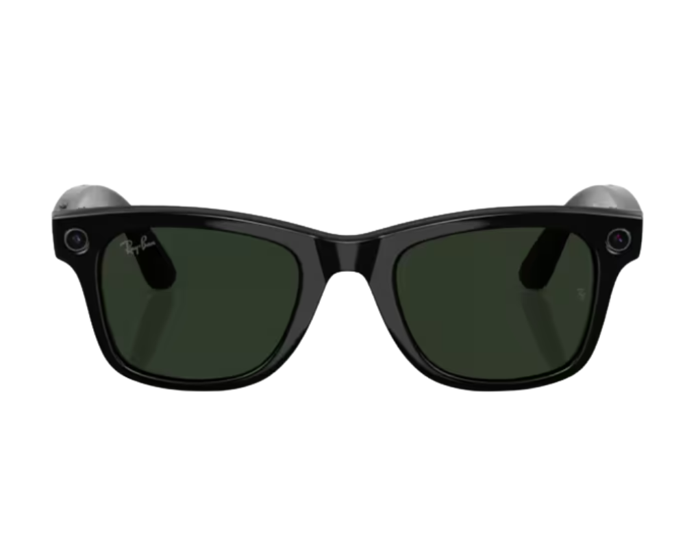 Óculos de Sol Ray-Ban Meta Wayfarer Gen 2 RW4012