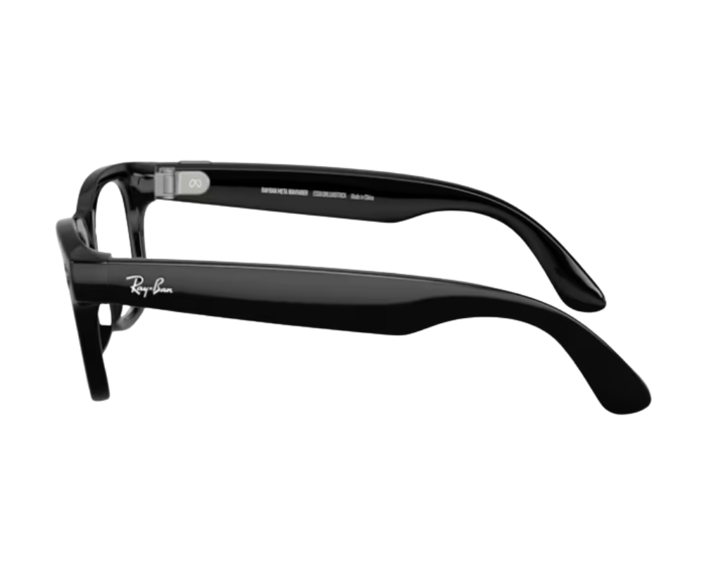 Óculos de Sol Ray-Ban Meta Wayfarer Gen 2 RW4012
