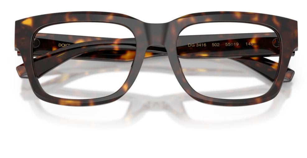 Dolce&Gabbana DG3416 Eyeglasses