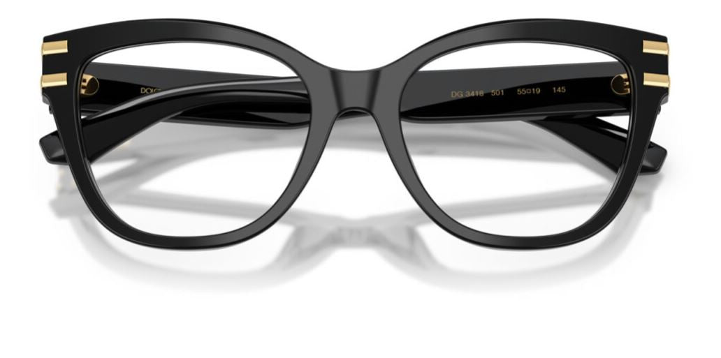 Lunettes de vue Dolce&Gabbana DG3418