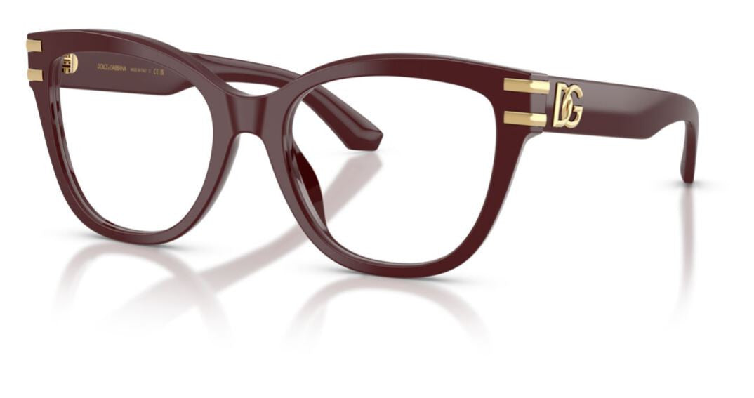 Lunettes de vue Dolce&Gabbana DG3418