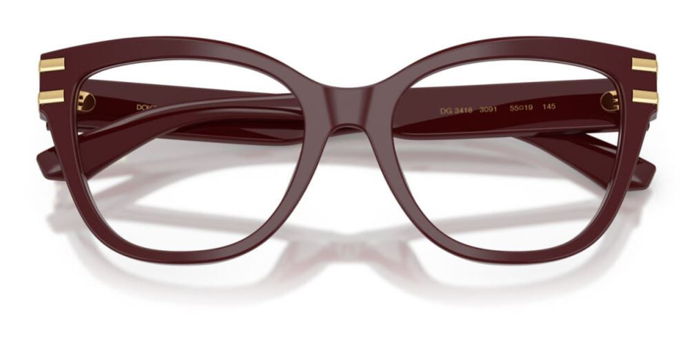 Lunettes de vue Dolce&Gabbana DG3418