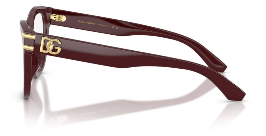 Lunettes de vue Dolce&Gabbana DG3418