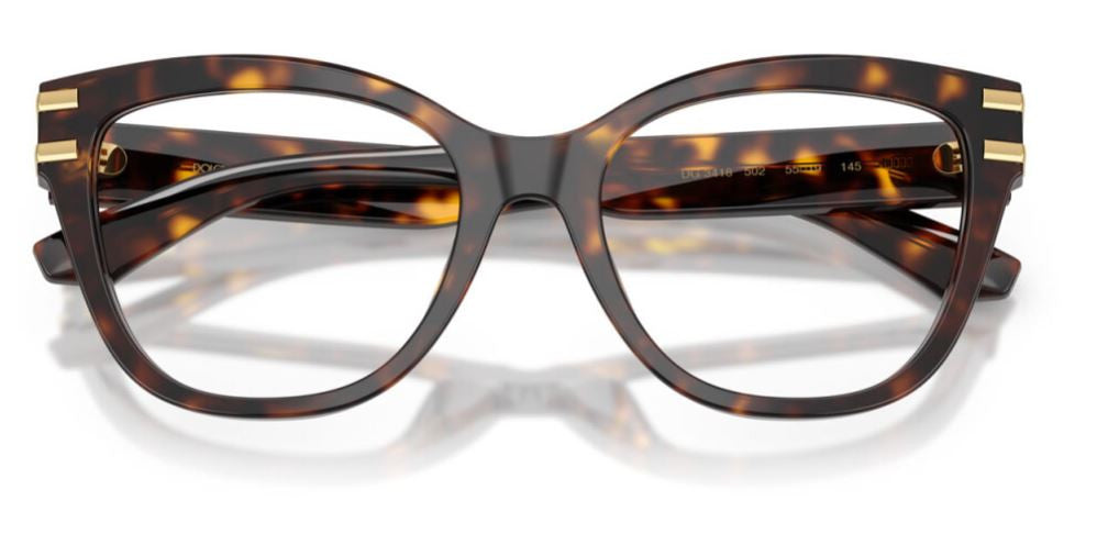 Lunettes de vue Dolce&Gabbana DG3418